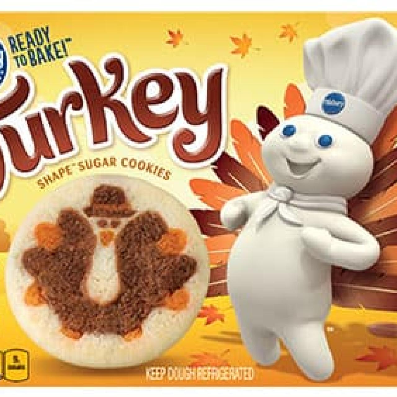 Pillsbury halloween cookies discount